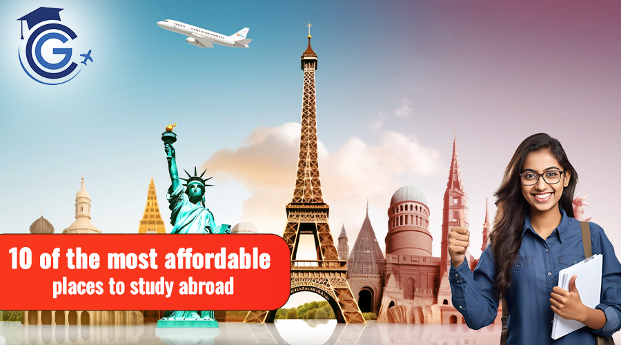 10 of the Most Affordable Places to Study Abroad